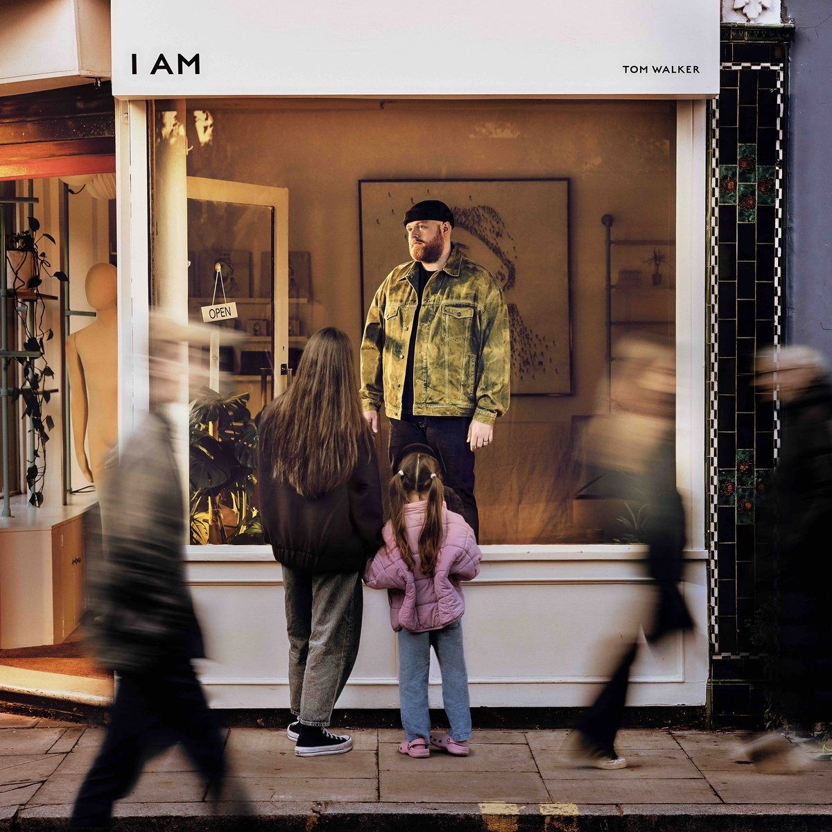  |  Vinyl LP | Tom Walker - I Am (LP) | Records on Vinyl