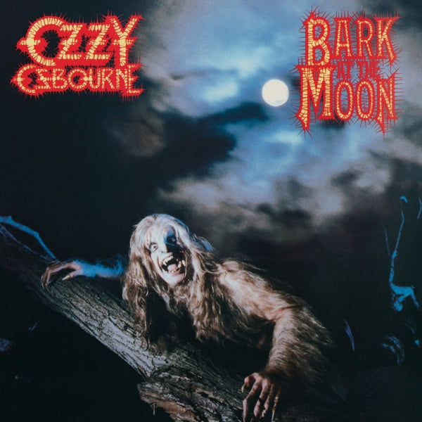  |   | Ozzy Osbourne - Bark At the Moon (LP) | Records on Vinyl