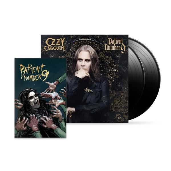  |   | Ozzy Osbourne - Patient Number 9 (2 LPs) | Records on Vinyl
