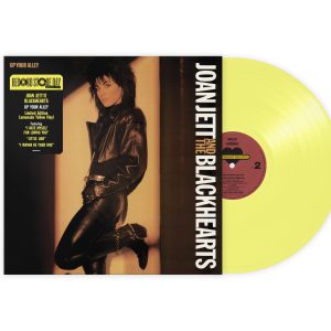  |   | Joan & the Blackhearts Jett - Up Your Alley (LP) | Records on Vinyl