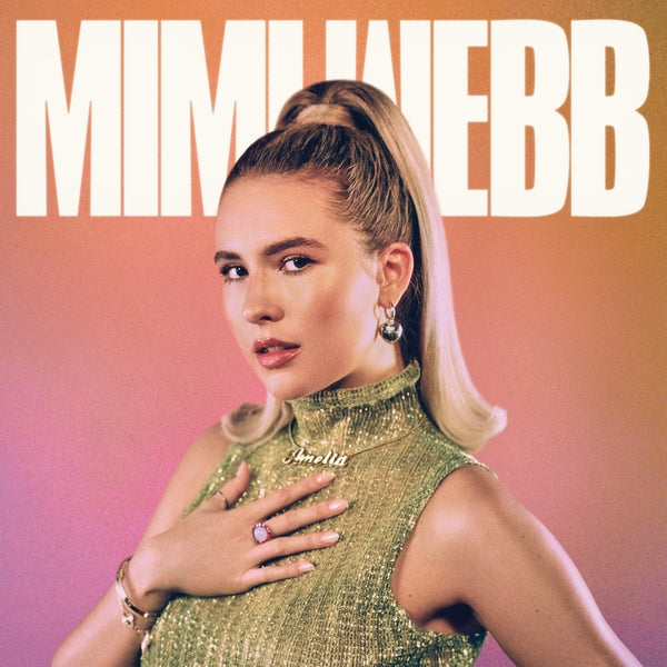  |   | Mimi Webb - Amelia (LP) | Records on Vinyl
