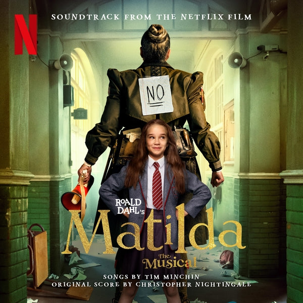  |   | Cast of Roald Dahl S Matilda the Musical - Roald Dahl's Matilda the Musical (Soundtrack From the Netflix Film) (2 LPs) | Records on Vinyl
