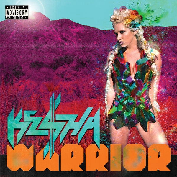  |   | Ke$Ha - Warrior (2 LPs) | Records on Vinyl