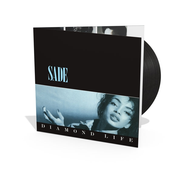  |   | Sade - Diamond Life (LP) | Records on Vinyl