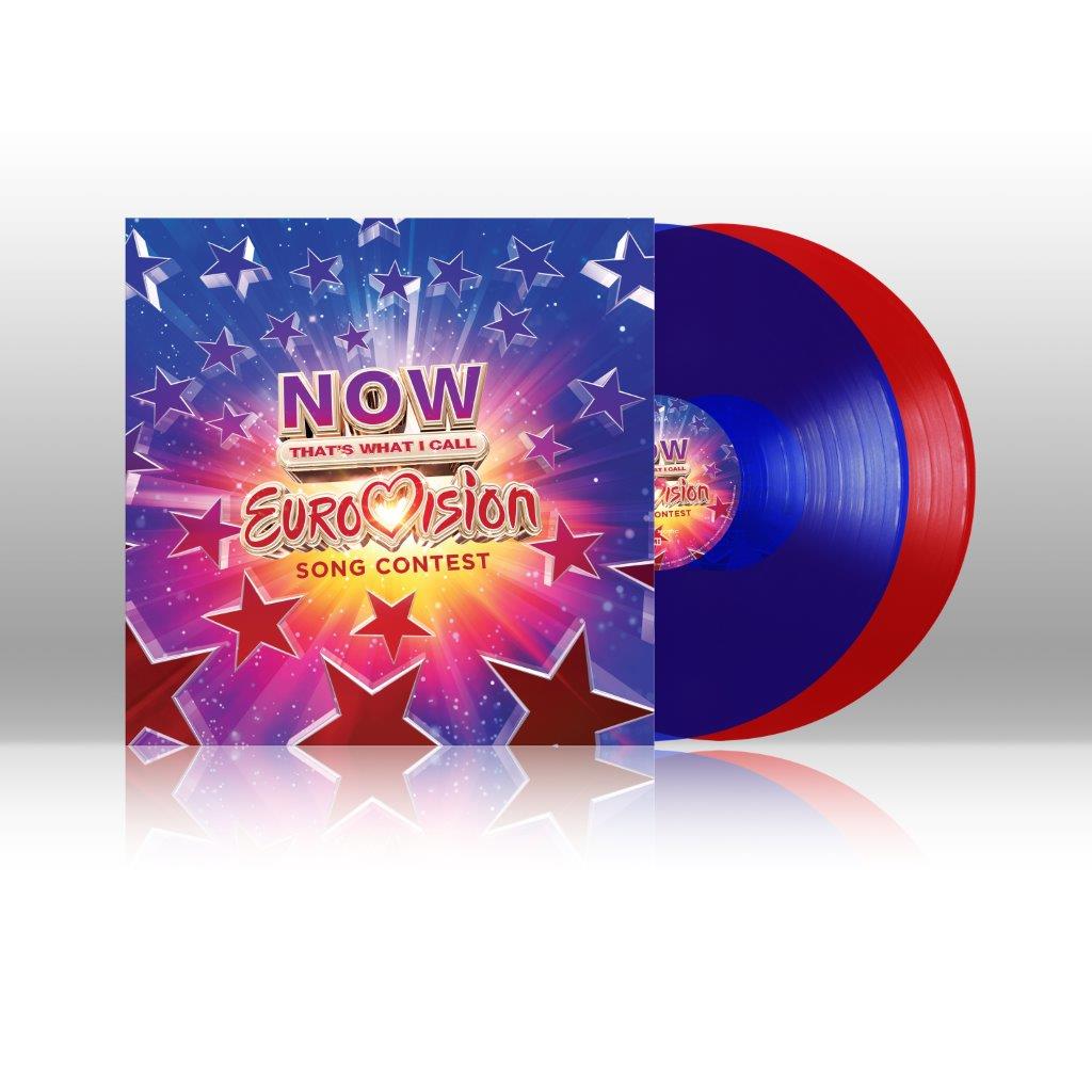  |   | Various - Now That's What I Call Eurovision Song Contest (2 LPs) | Records on Vinyl