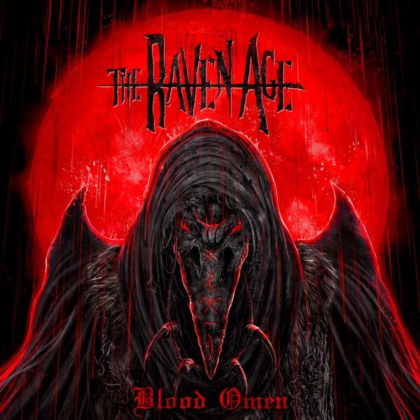  |   | Raven Age - Blood Omen (LP) | Records on Vinyl