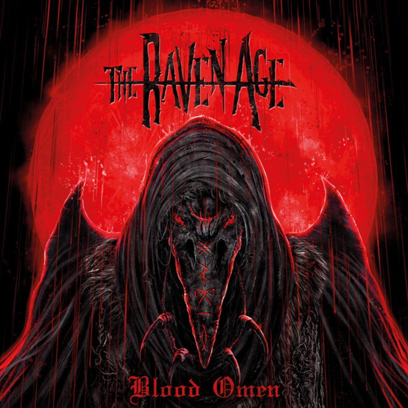 |   | Raven Age - Blood Omen (LP) | Records on Vinyl