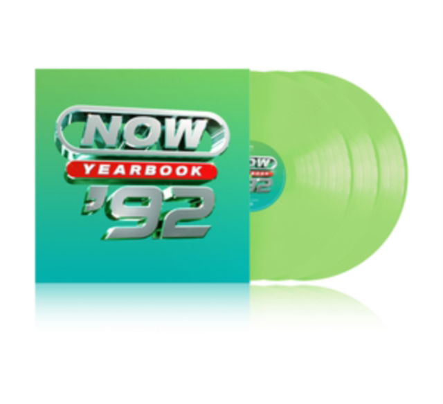  |   | V/A - Now - Yearbook 1992 (3 LPs) | Records on Vinyl