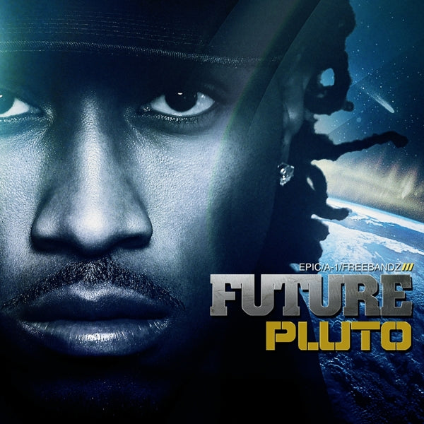 Future - Pluto (2 LPs) Cover Arts and Media | Records on Vinyl