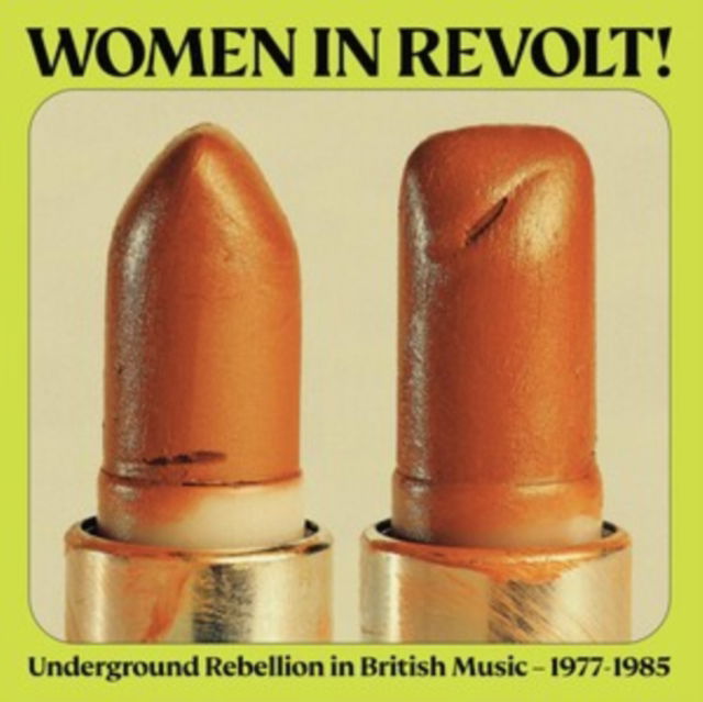  |   | V/A - Women In Revolt! (LP) | Records on Vinyl