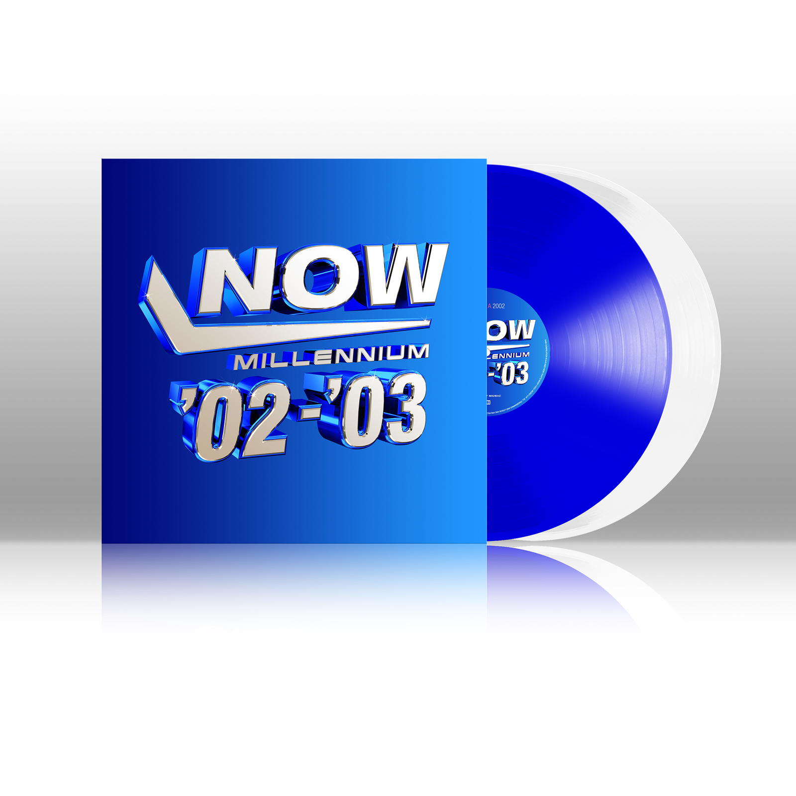  |   | Various - Now-Millennium 2002-2003 (2 LPs) | Records on Vinyl