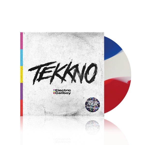  |  Vinyl LP | Electric Callboy - Tekkno (Tour Edition) (LP) | Records on Vinyl