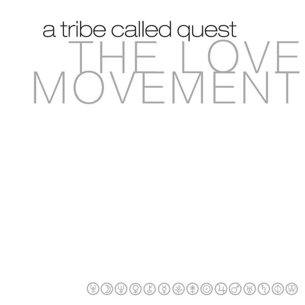  |   | A Tribe Called Quest - The Love Movement (3 LPs) | Records on Vinyl