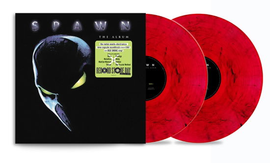  |   | Various - Spawn the Album (2 LPs) | Records on Vinyl