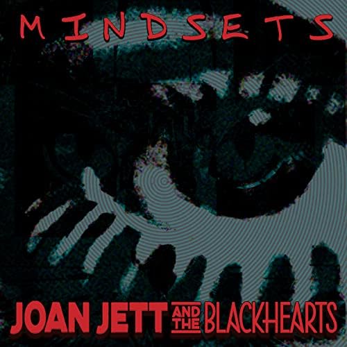  |  Vinyl LP | Joan & the Blackhearts Jett - Mindsets (LP) | Records on Vinyl