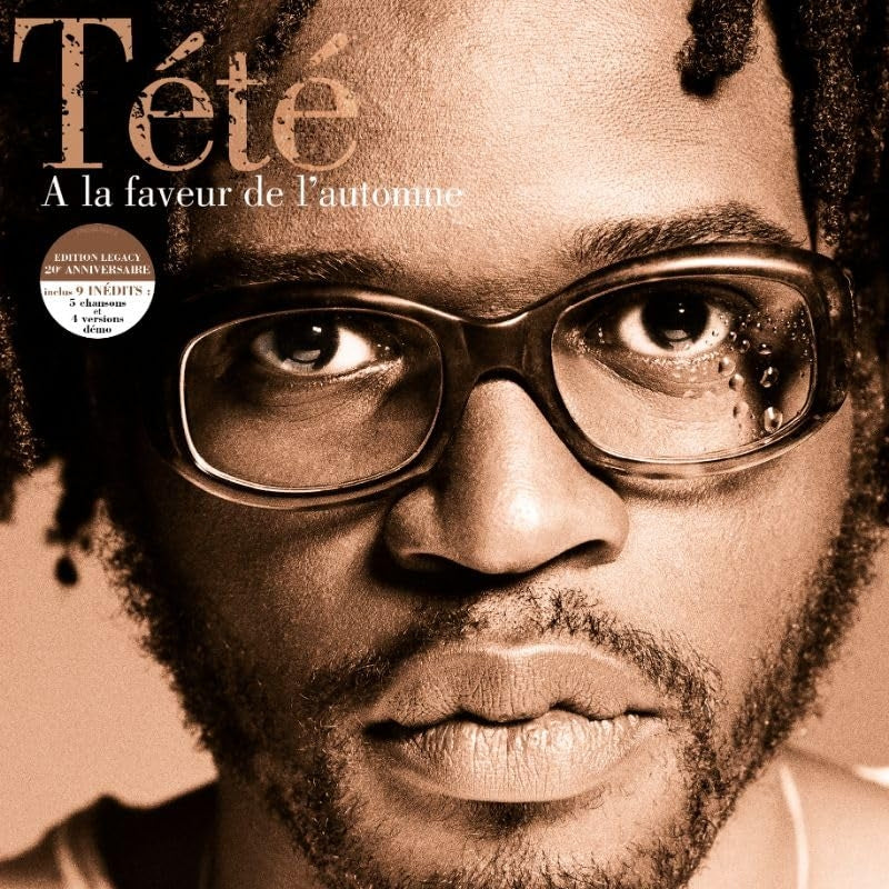  |  Vinyl LP | Tété - À La Faveur De L'automne (2 LPs) | Records on Vinyl