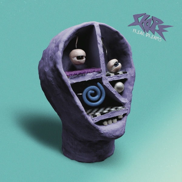  |  Vinyl LP | Slope - Freak Dreams (LP) | Records on Vinyl