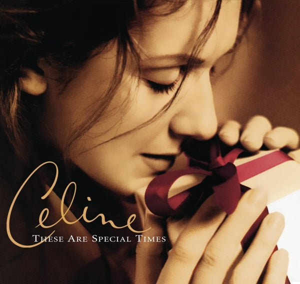 Céline Dion - These Are Special Times (2 LPs) Cover Arts and Media | Records on Vinyl
