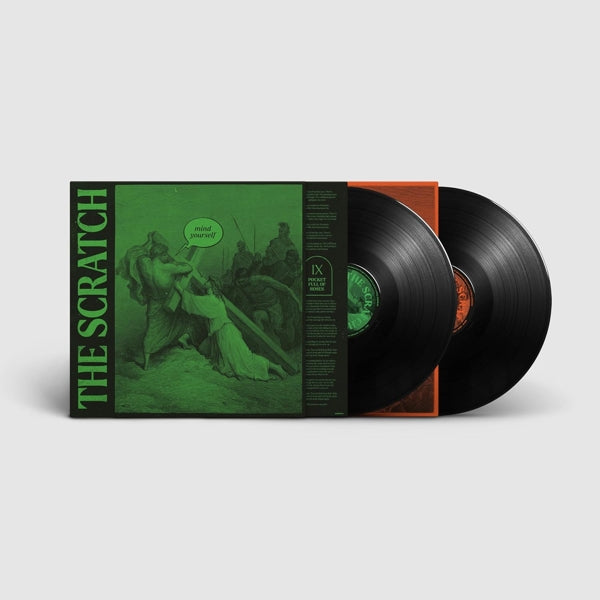  |   | Scratch - Mind Yourself (2 LPs) | Records on Vinyl