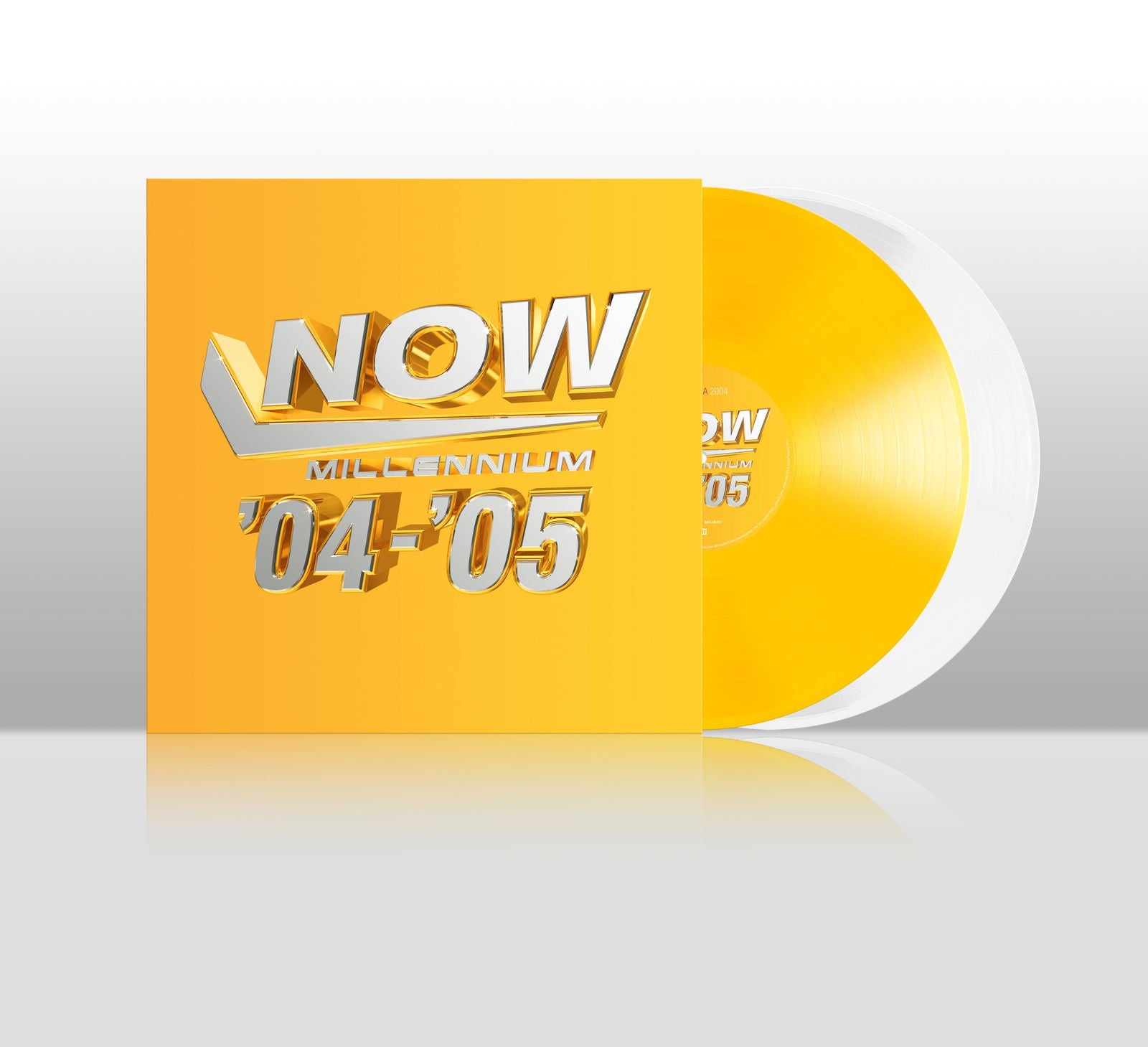  |   | Now - Millennium 2004 - 2005 (2 LPs) | Records on Vinyl
