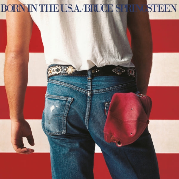  |   | Bruce Springsteen - Born In the U.S.A. (40th Anniversary Edition) (LP) | Records on Vinyl