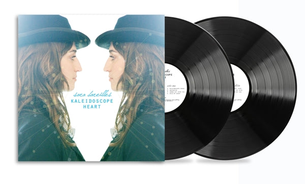  |   | Sara Bareilles - Kaleidoscope Heart (2 LPs) | Records on Vinyl