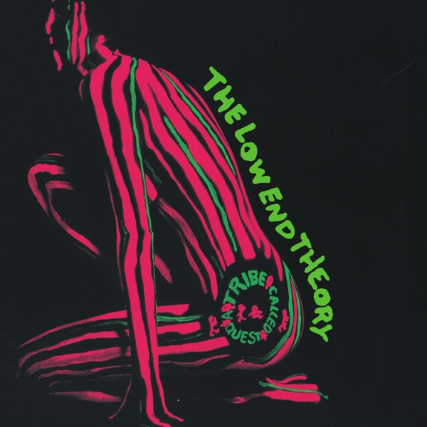  |  Vinyl LP | A Tribe Called Quest - The Low End Theory (2 LPs) | Records on Vinyl