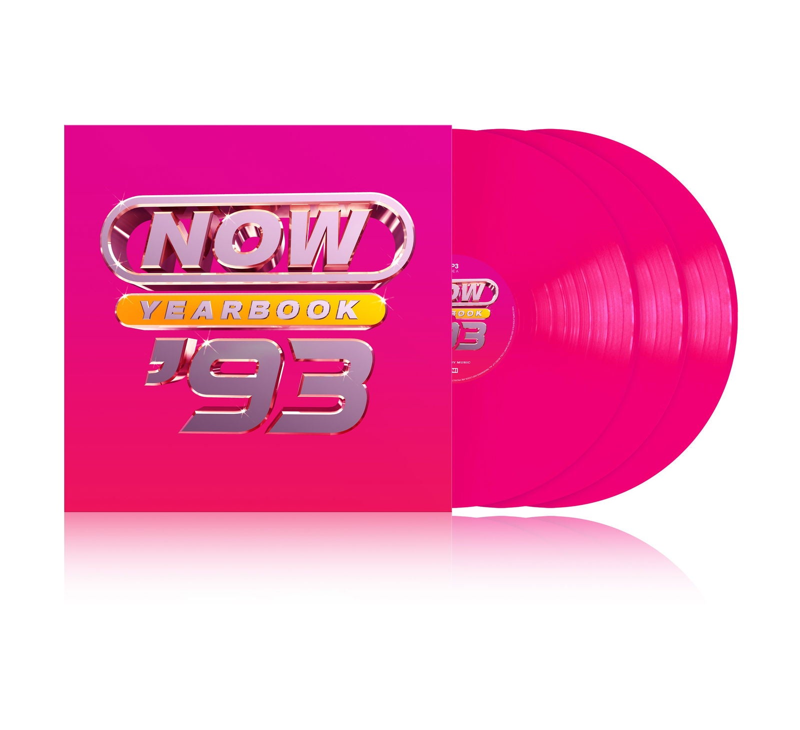  |   | V/A - Now - Yearbook 1993 (3 LPs) | Records on Vinyl