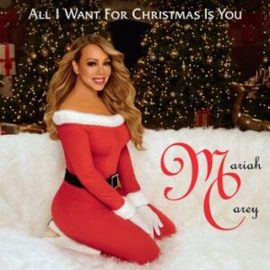  |   | Mariah Carey - All I Want For Christmas (Single) | Records on Vinyl