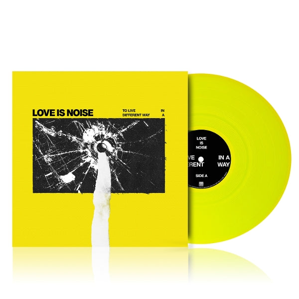  |  Vinyl LP | Love is Noise - To Live In a Different Way (LP) | Records on Vinyl