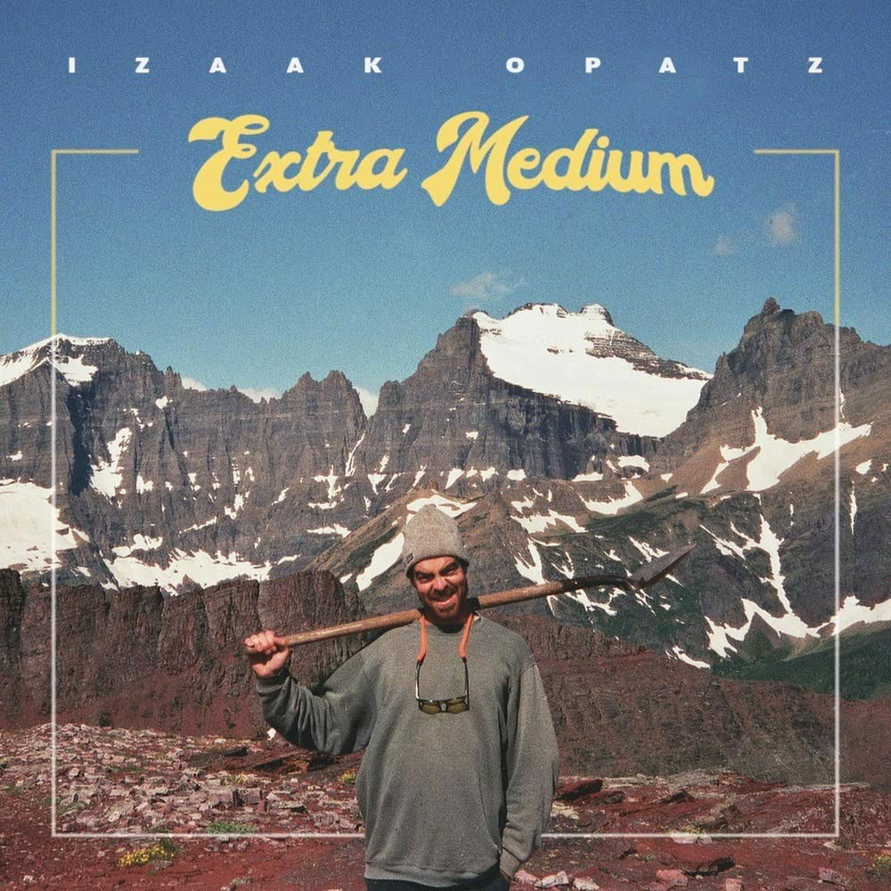  |   | Izaak Opatz - Extra Medium (LP) | Records on Vinyl