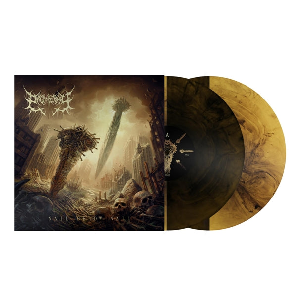  |   | Organectomy - Nail Below Nail (2 LPs) | Records on Vinyl