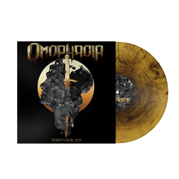  |   | Omophagia - Rebirth In Black (LP) | Records on Vinyl