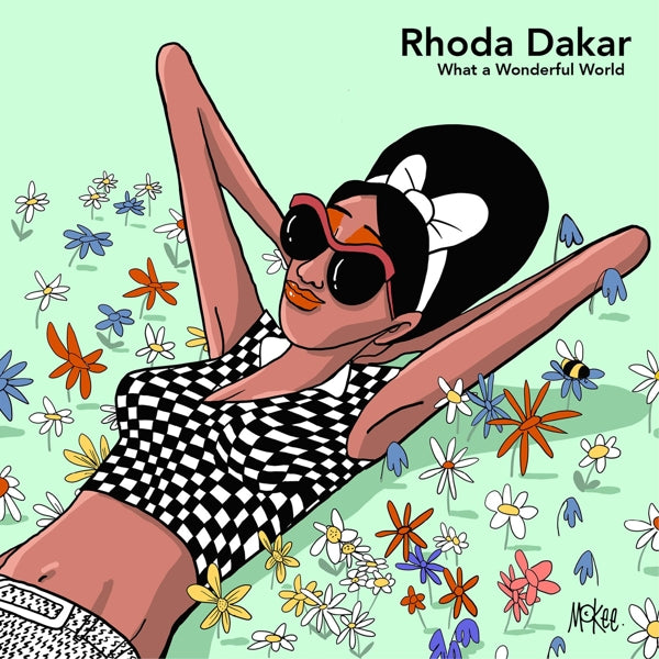  |  7" Single | Rhoda Dakar - What a Wonderful World (Single) | Records on Vinyl