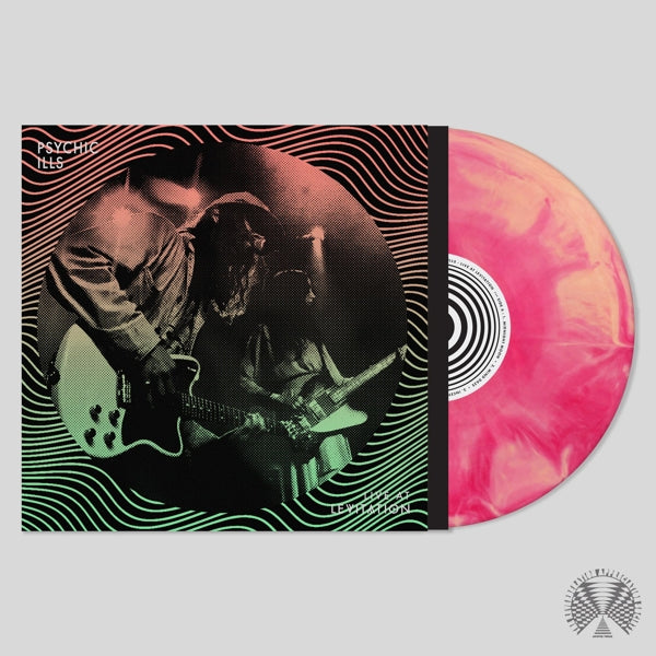  |  Vinyl LP | Psychic Ills - Live At Levitation (LP) | Records on Vinyl