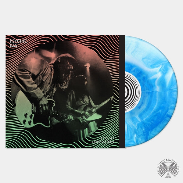  |  Vinyl LP | Psychic Ills - Live At Levitation (LP) | Records on Vinyl