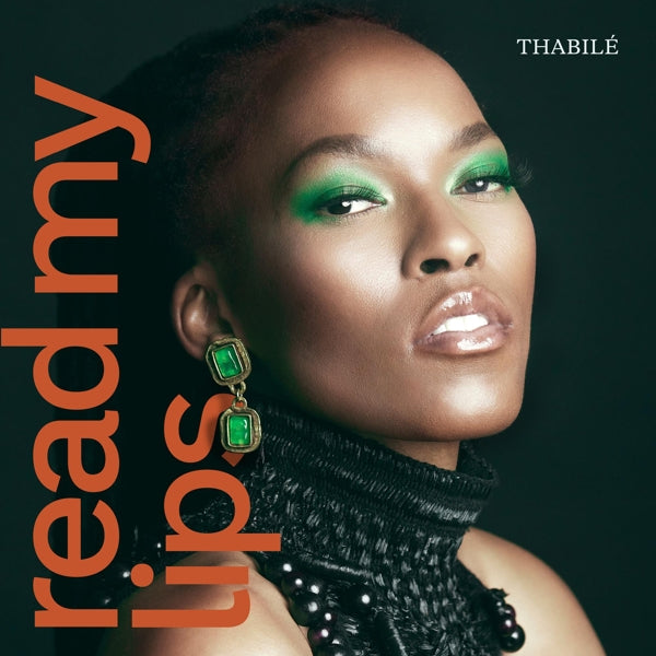 Thabile - Read My Lips (LP) Cover Arts and Media | Records on Vinyl