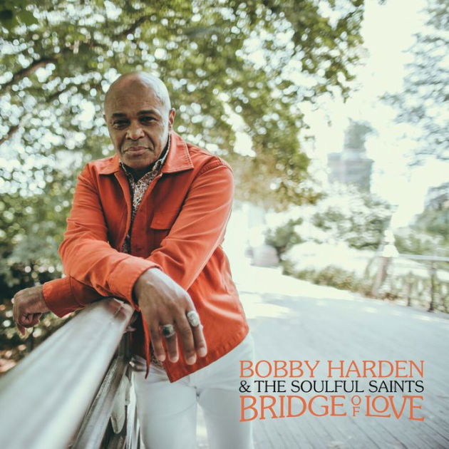  |  Vinyl LP | Bobby & the Soulful Saints Harden - Bridge of Love (LP) | Records on Vinyl
