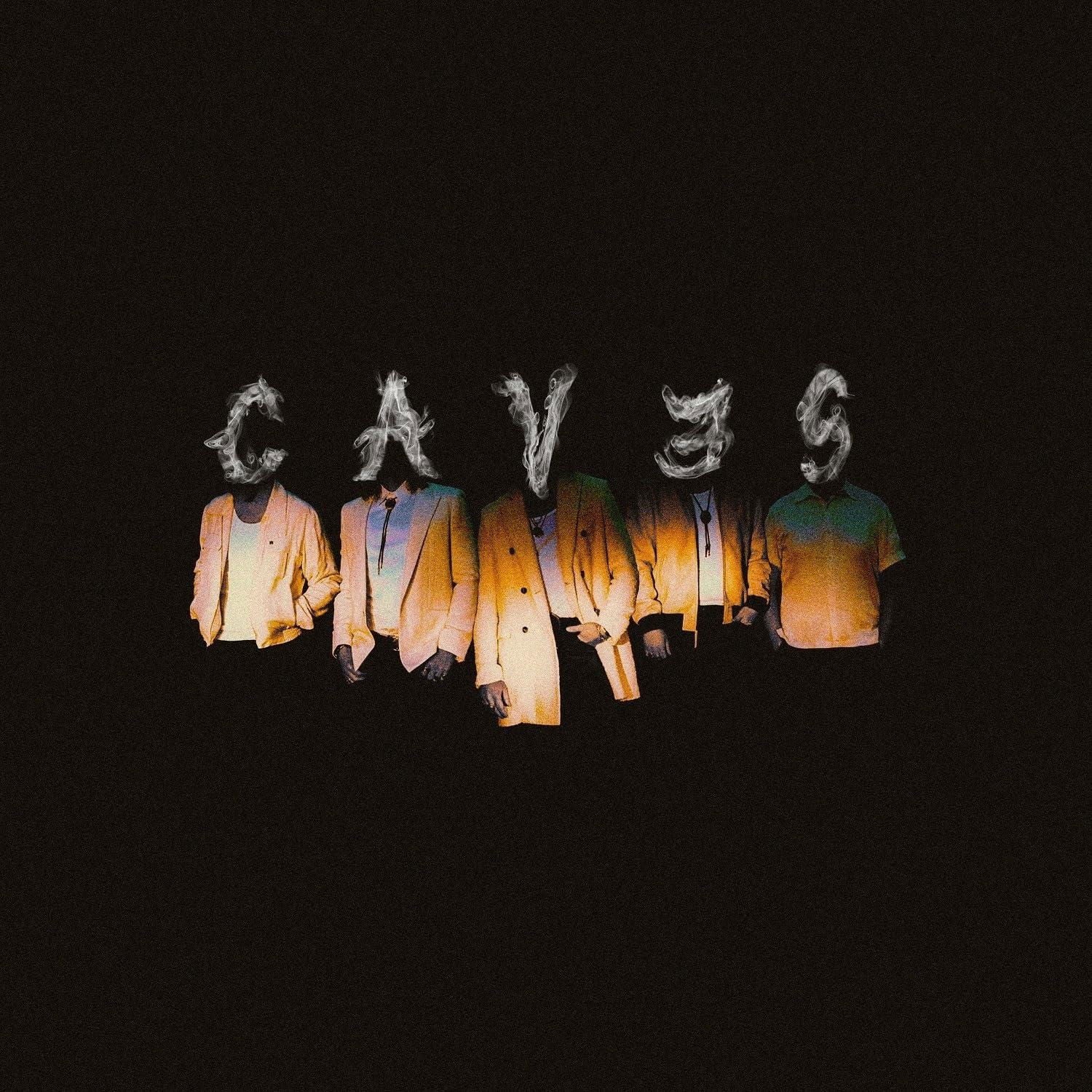 Needtobreathe - Caves (LP) Cover Arts and Media | Records on Vinyl