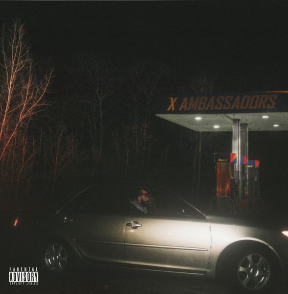  |  Vinyl LP | X Ambassadors - Townie (LP) | Records on Vinyl