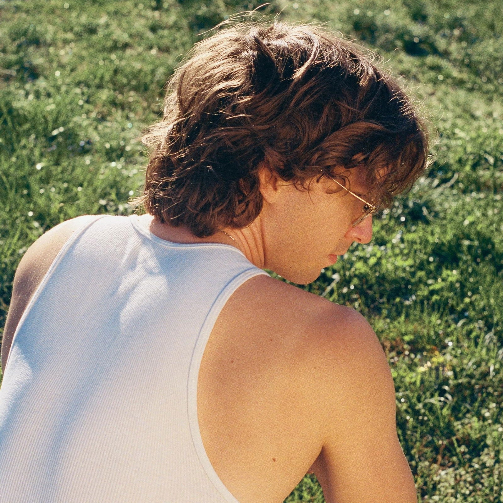 Daniel Nunnelee - June, Baby (LP) Cover Arts and Media | Records on Vinyl