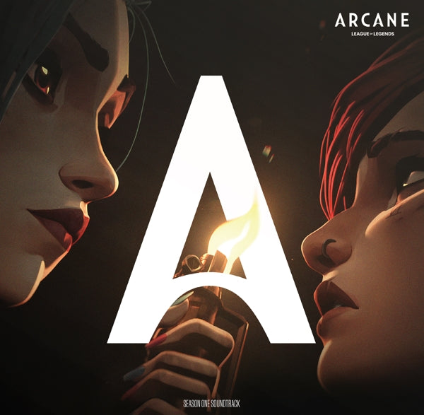  |   | V/A - Arcane Season 1 (LP) | Records on Vinyl