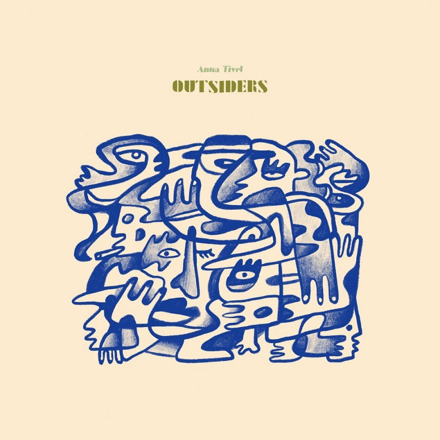  |   | Anna Tivel - Outsiders (LP) | Records on Vinyl