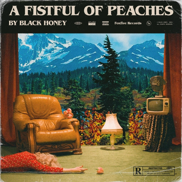  |  Vinyl LP | Black Honey - A Fistful of Peaches (LP) | Records on Vinyl
