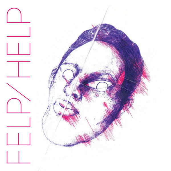 Felp - Help (LP) Cover Arts and Media | Records on Vinyl