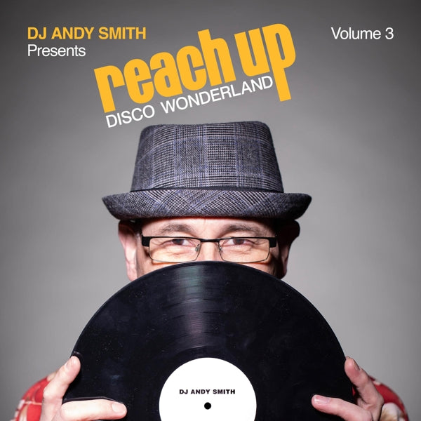  |  Vinyl LP | V/A - DJ Andy Smith Presents Reach Up - Disco Wonderland Vol. 3 (3 LPs) | Records on Vinyl