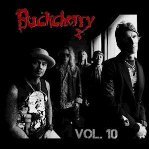 Buckcherry - Vol.10 (LP) Cover Arts and Media | Records on Vinyl