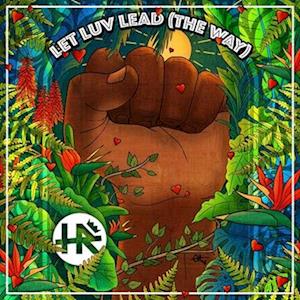H.R. - Let Luv Lead (the Way) (LP) Cover Arts and Media | Records on Vinyl