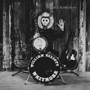 William Elliott Whitmore - Silently, the Mind Breaks (LP) Cover Arts and Media | Records on Vinyl