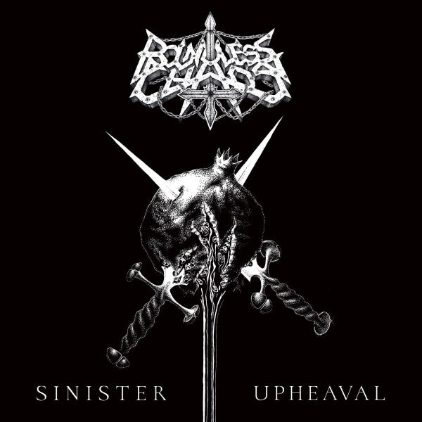  |  Vinyl LP | Boundless Chaos - Sinister Upheavel (LP) | Records on Vinyl